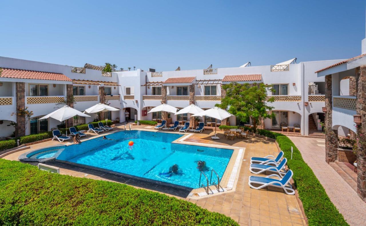 Camel Dive Club & Hotel - Boutique Hotel Sharm-el-Sheikh Buitenkant foto