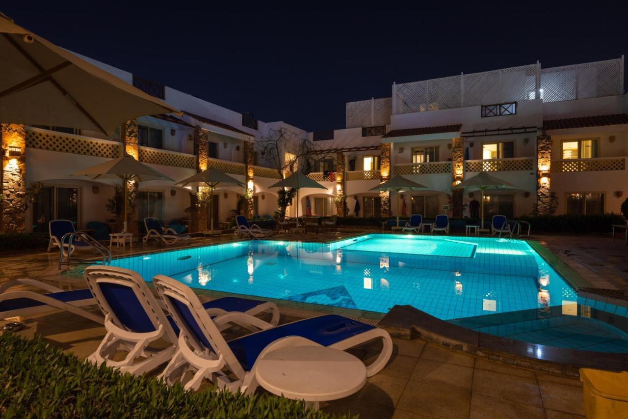Camel Dive Club & Hotel - Boutique Hotel Sharm-el-Sheikh Buitenkant foto