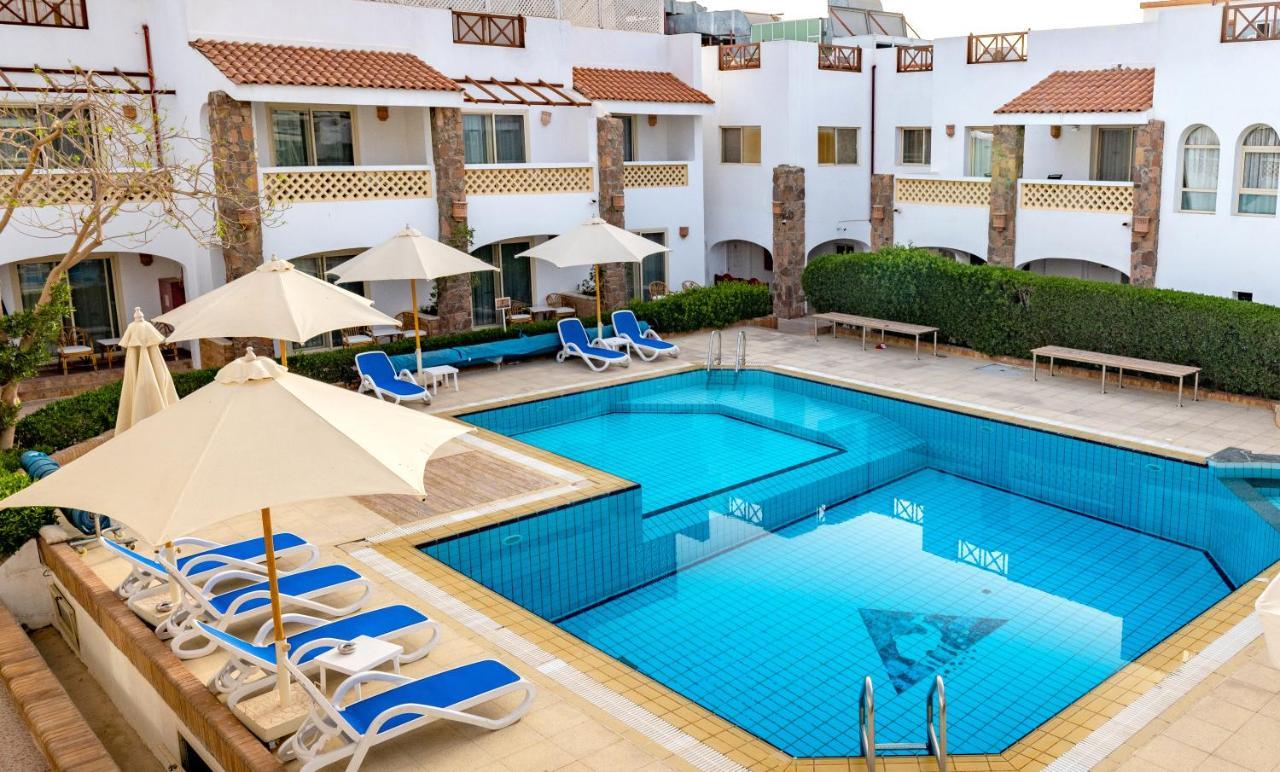 Camel Dive Club & Hotel - Boutique Hotel Sharm-el-Sheikh Buitenkant foto