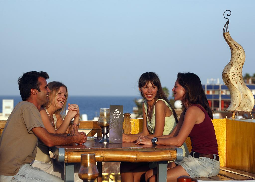 Camel Dive Club & Hotel - Boutique Hotel Sharm-el-Sheikh Buitenkant foto