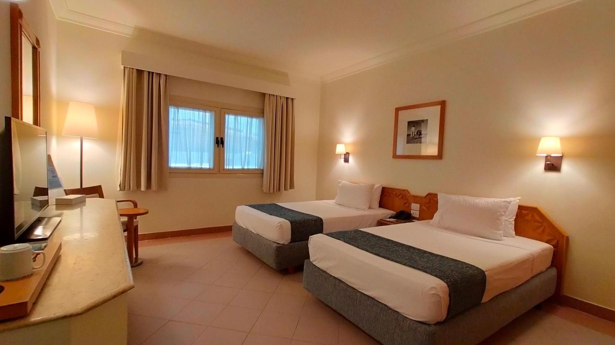 Camel Dive Club & Hotel - Boutique Hotel Sharm-el-Sheikh Buitenkant foto