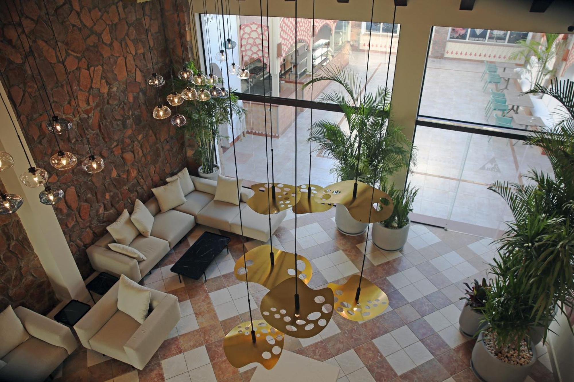 Camel Dive Club & Hotel - Boutique Hotel Sharm-el-Sheikh Buitenkant foto