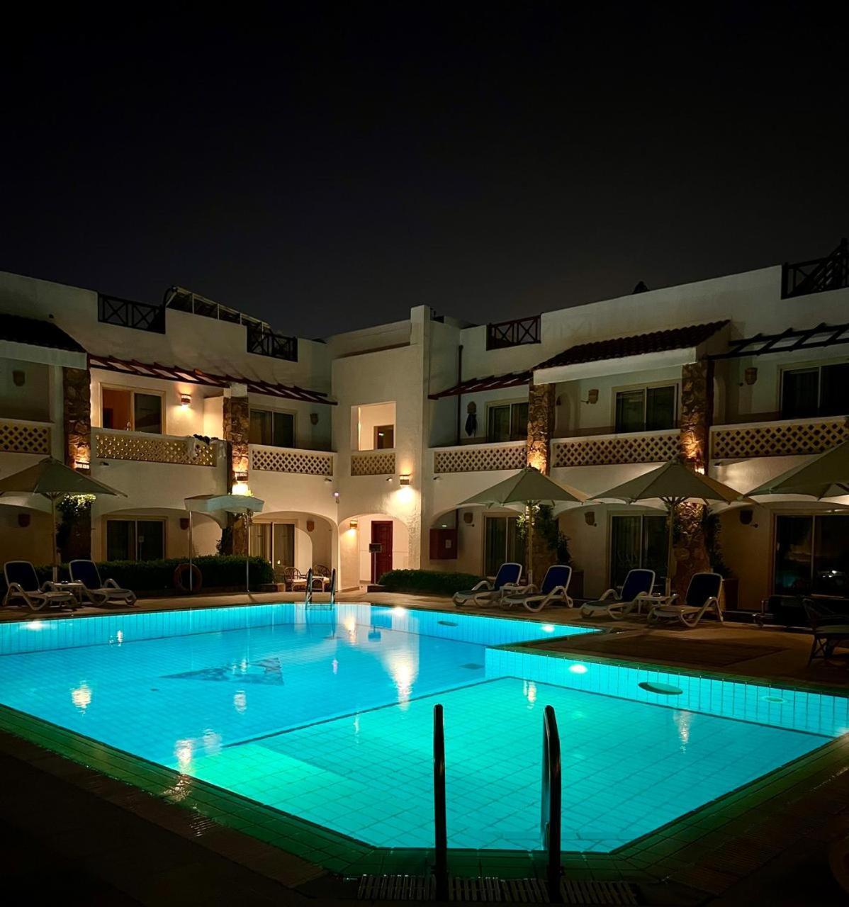 Camel Dive Club & Hotel - Boutique Hotel Sharm-el-Sheikh Buitenkant foto