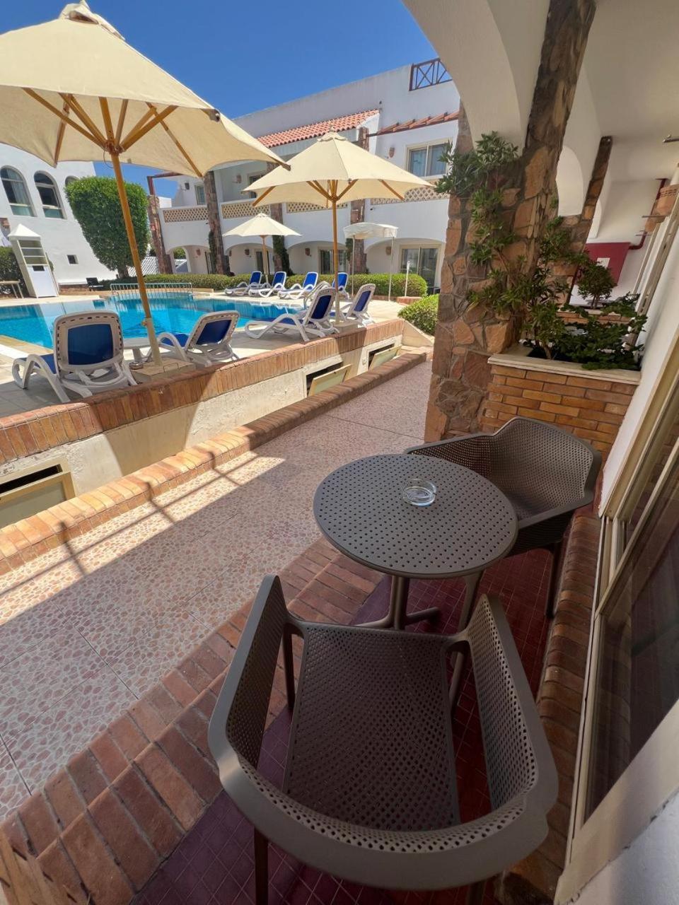 Camel Dive Club & Hotel - Boutique Hotel Sharm-el-Sheikh Buitenkant foto