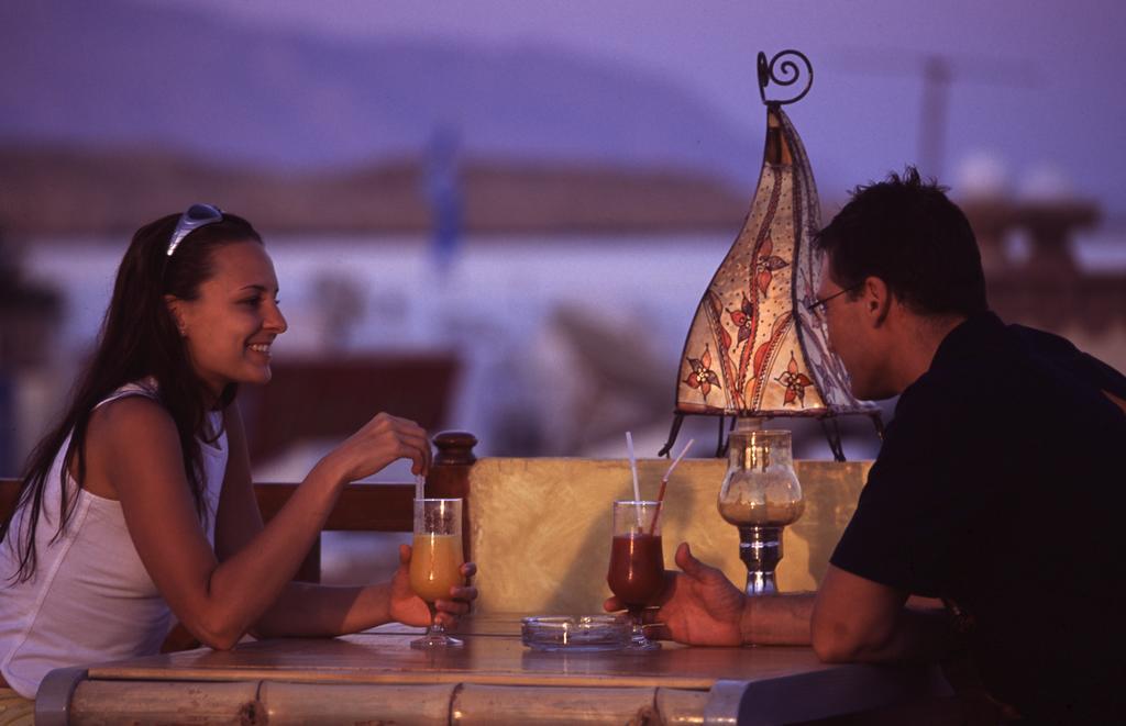 Camel Dive Club & Hotel - Boutique Hotel Sharm-el-Sheikh Buitenkant foto
