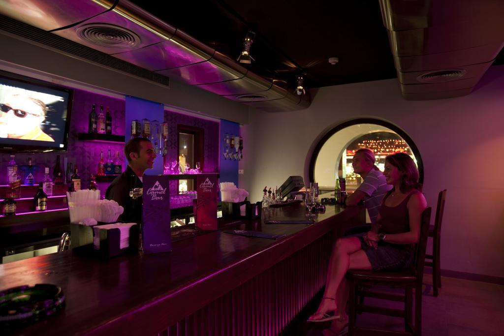 Camel Dive Club & Hotel - Boutique Hotel Sharm-el-Sheikh Buitenkant foto