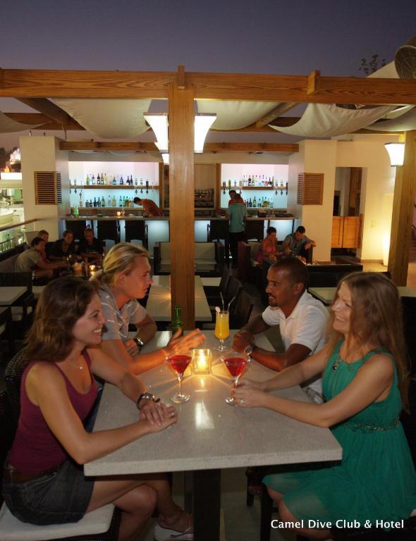 Camel Dive Club & Hotel - Boutique Hotel Sharm-el-Sheikh Buitenkant foto