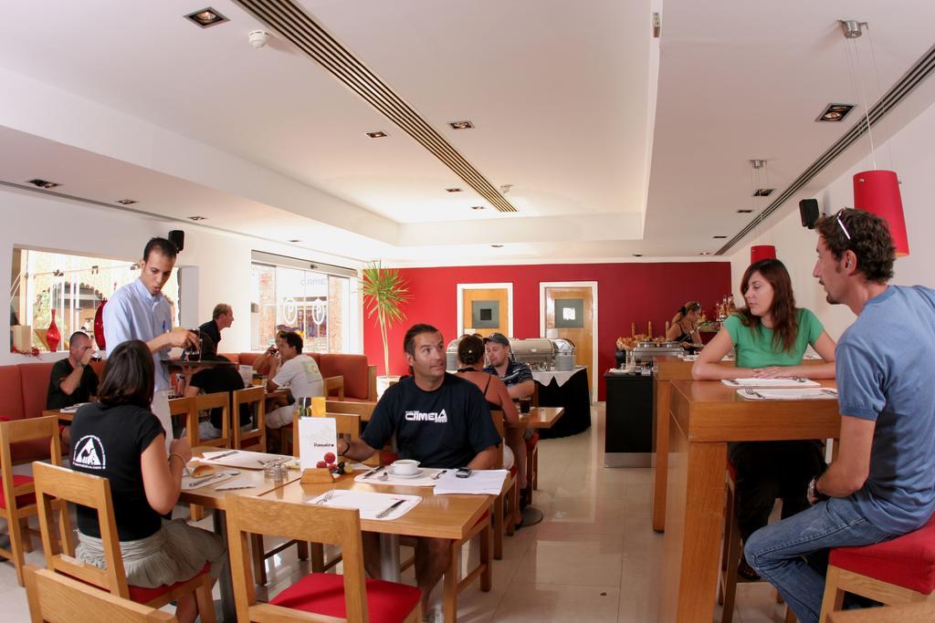 Camel Dive Club & Hotel - Boutique Hotel Sharm-el-Sheikh Buitenkant foto